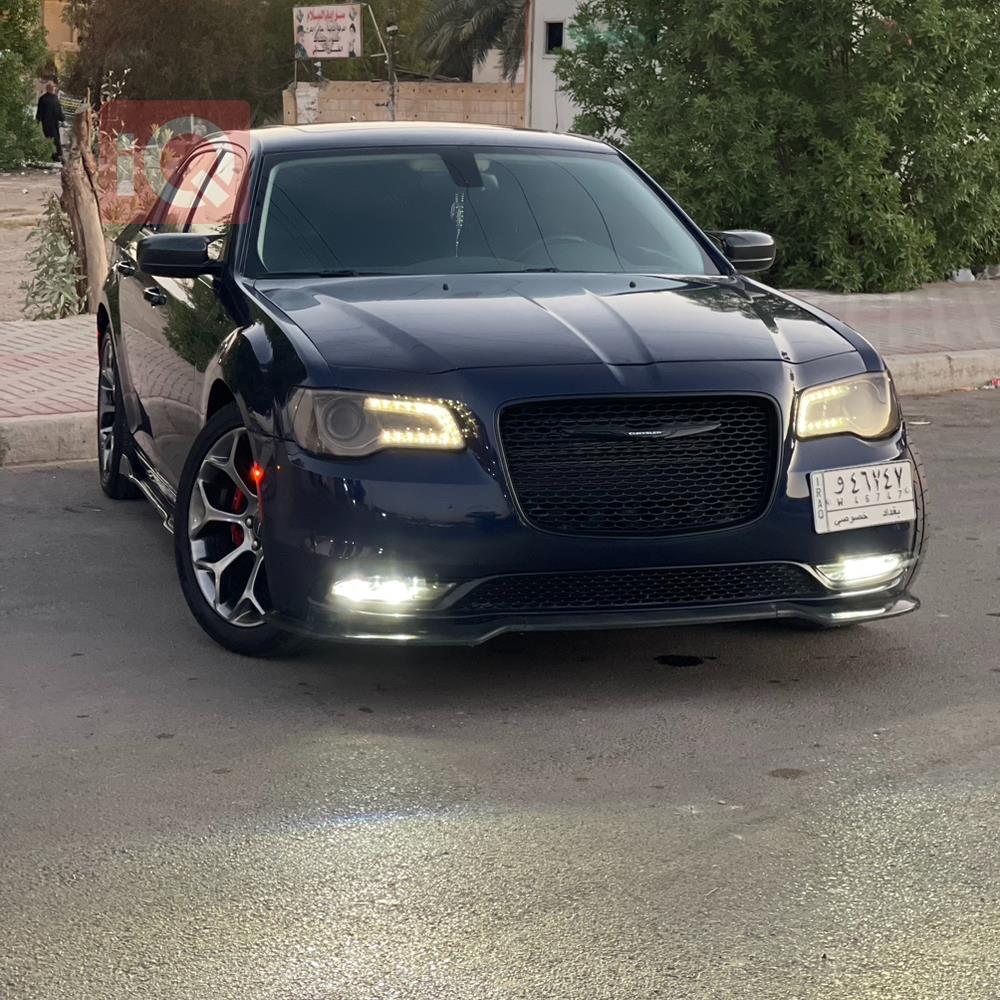 كرايسلر 300